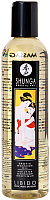 Эротическое массажное масло Shunga Libido возбуждающее экзотические фрукты / 271004 (240мл) - 
