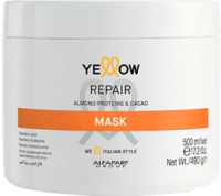 

Маска для волос Yellow, Repair реконструирующая