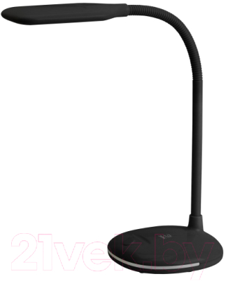 Настольная лампа ЭРА NLED-477-8W-BK (черный)