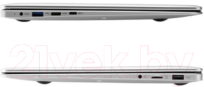 Ноутбук Prestigio SmartBook 141 C4 / PSB141C04CGP_MG_CIS