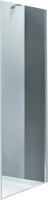 Душевая стенка Cezares CET-D-100-FIX-P-Cr-R (боковая) - 
