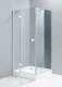 Миниатюра изображения товара Душевая стенка Cezares CET-D-100-FIX-P-Cr-R (боковая)