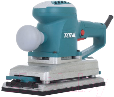 Вибрационная шлифовальная машина TOTAL TF1302206