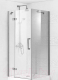 Миниатюра изображения товара Душевая стенка Cezares MAGIC-60-FIX-C-Cr-L (боковая)