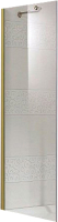 

Душевая стенка Cezares, MAGIC-80-FIX-C-G-L