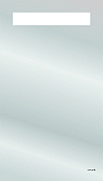 

Зеркало Cersanit, Led 010 40x70 / LU-LED010*40-b-Os
