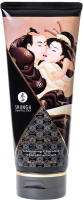 Лубрикант-крем Shunga Intoxicating Chocolate съедобный / 274109 (200мл) - 