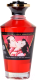 Эротическое массажное масло Shunga Blazing Cherry разогревающее / 2200 (100мл) - 