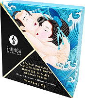 Соль для ванны Shunga Moonlight Bath Ocean Breeze / 6601 (75г) - 