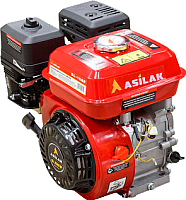 Двигатель бензиновый Asilak SL-168F-SH25 - 