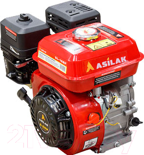 Двигатель бензиновый Asilak SL-168F-SH25