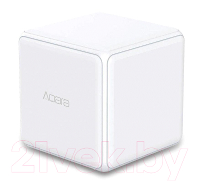 Пульт для умного дома Aqara Mi Cube Controller White / MFKZQ01LM
