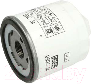

Масляный фильтр Mann-Filter, W7038