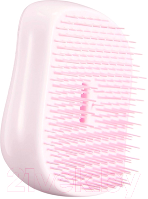 Расческа-массажер Tangle Teezer Compact Styler Smashed Holo Pink