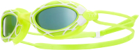 Очки для плавания TYR Nest Pro Nano / LGNSTN/073 (зеленый) - 