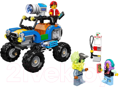 Конструктор Lego Hidden Side Пляжный багги Джека 70428