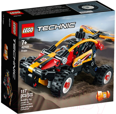 

Конструктор Lego, Technic Багги 42101
