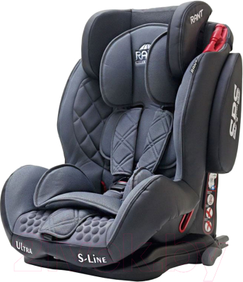 

Автокресло Rant, Thunder Ultra Isofix SPS
