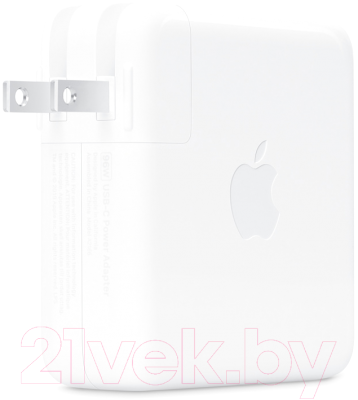 Адаптер питания сетевой Apple USB-C 96W Power Adapter / MX0J2