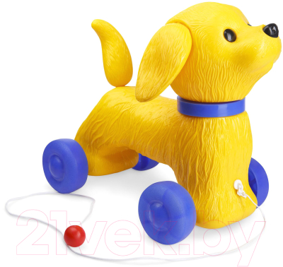 

Игрушка-каталка Огонек, Шарик / С-1353