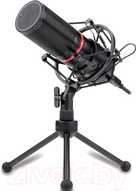 Микрофон Redragon Blazar GM300 USB / 77640 (черный)