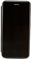 Чехол-книжка Case Magnetic Flip для Galaxy A51 (черный) - 