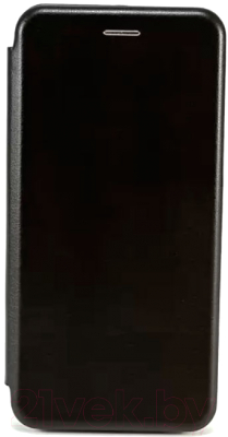 Чехол-книжка Case Magnetic Flip для Galaxy A51 (черный)