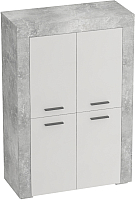 

Тумба Мебельград, Осло с 4 дверцами