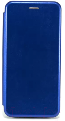 Чехол-книжка Case Magnetic Flip для Redmi Note 8 Pro (синий)