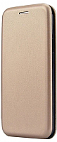 Чехол-книжка Case Magnetic Flip для Redmi Note 8T (золото) - 
