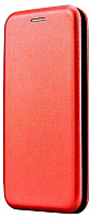 Чехол-книжка Case Magnetic Flip для Redmi Note 8T (красный) - 