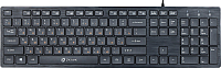 Клавиатура Oklick 520M2U (черный) - 