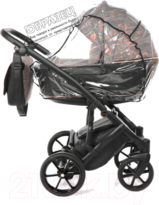 Детская универсальная коляска Tako Corona Eco 2 в 1 (04)