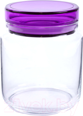 Емкость для хранения Luminarc Colorlicious Purple L8343