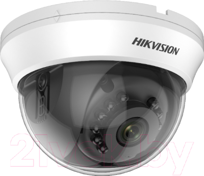 Аналоговая камера Hikvision DS-2CE56D0T-IRMM(C) (2.8mm)