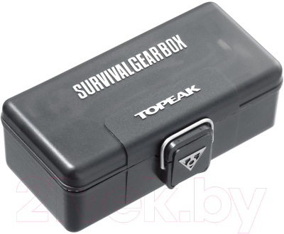 Универсальный набор инструментов Topeak Survival Gear Box W/holding Clamp / TT2543