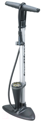 Pompe à Sol Topeak Transformer Eup - Pression Max 160 PSI - Raccord TW Pour Valves Presta Et Schrader - Noir