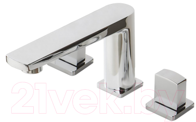 

Смеситель BelBagno, Carin CAR-LTF-CRM
