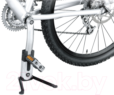 Подножка для велосипеда Topeak Fat Adjustable For MTB Bike / TW007