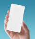 Миниатюра изображения товара Портативное зарядное устройство ZMI QB805 5000mAh / ZMK8QB05CNWH