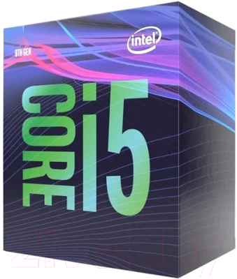 Процессор Intel Core i5-9400 Box