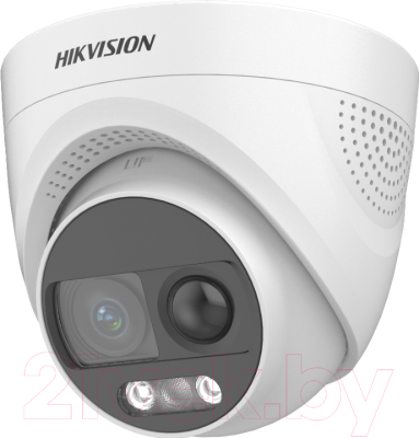 Аналоговая камера Hikvision DS-2CE72D0T-PIRXF (2.8mm)