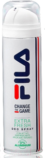 Дезодорант-спрей Fila Deo Spray Extra Fresh (150мл)