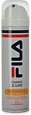 Дезодорант-спрей Fila Deo Spray Natural (150мл)