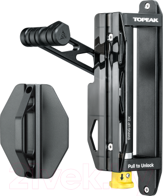 

Кронштейн для велосипеда Topeak, Swing-Up DX Bike Holder / TW019