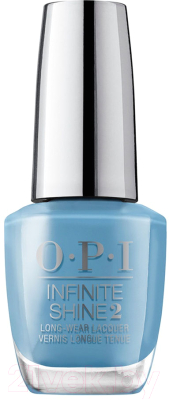

Лак для ногтей OPI, Голубой, ISLU20