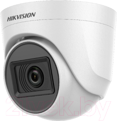 Аналоговая камера Hikvision DS-2CE76D0T-ITPF(C) (2.8mm)