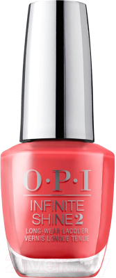 

Лак для ногтей OPI, Розовый, ISL65