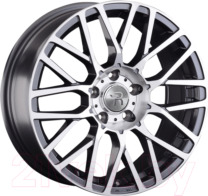 Литой диск Replay A129 19x8.5" 5x112мм DIA 66.6мм ET 20мм GMF