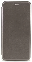 Чехол-книжка Case Magnetic Flip для Redmi 8A (серый) - 